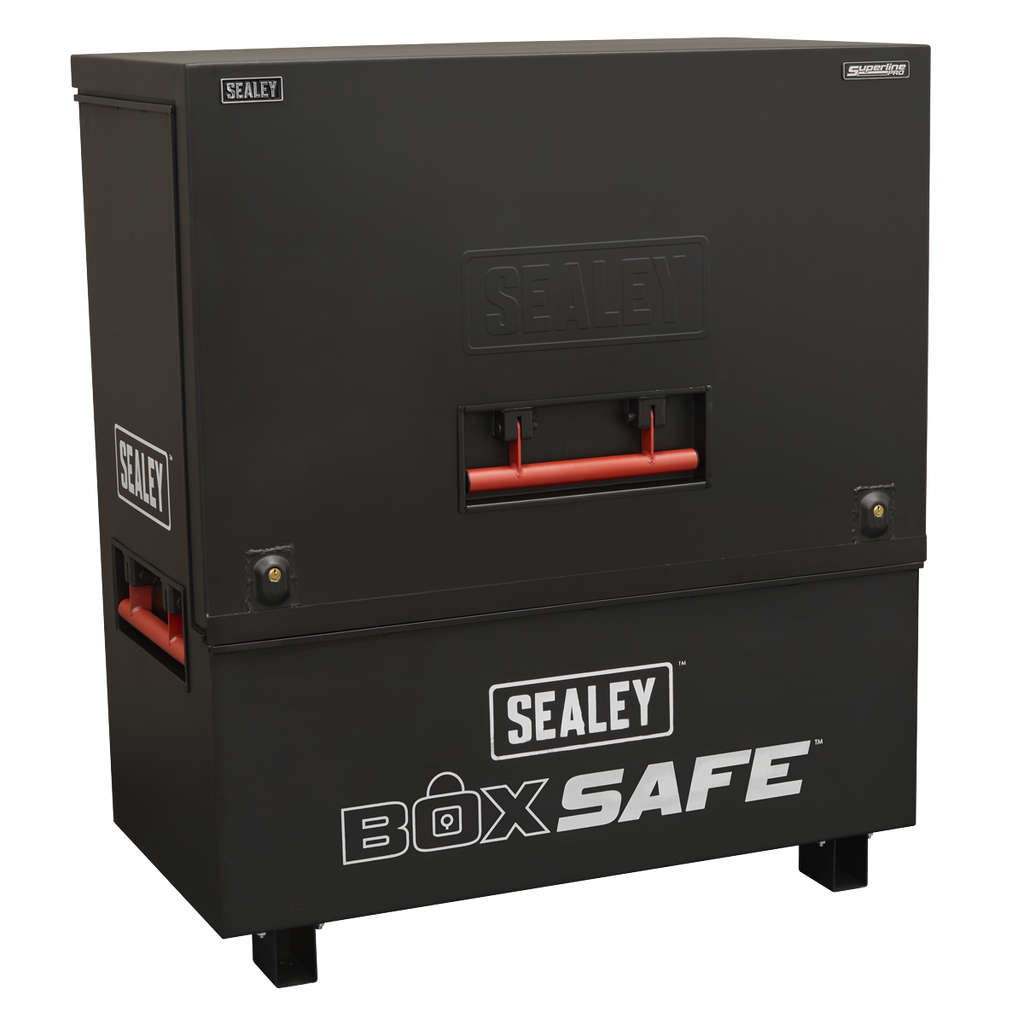Heavy-Duty Tool Vault with Wheel Kit STV01COMBO
