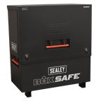 Heavy-Duty Tool Vault with Wheel Kit STV01COMBO