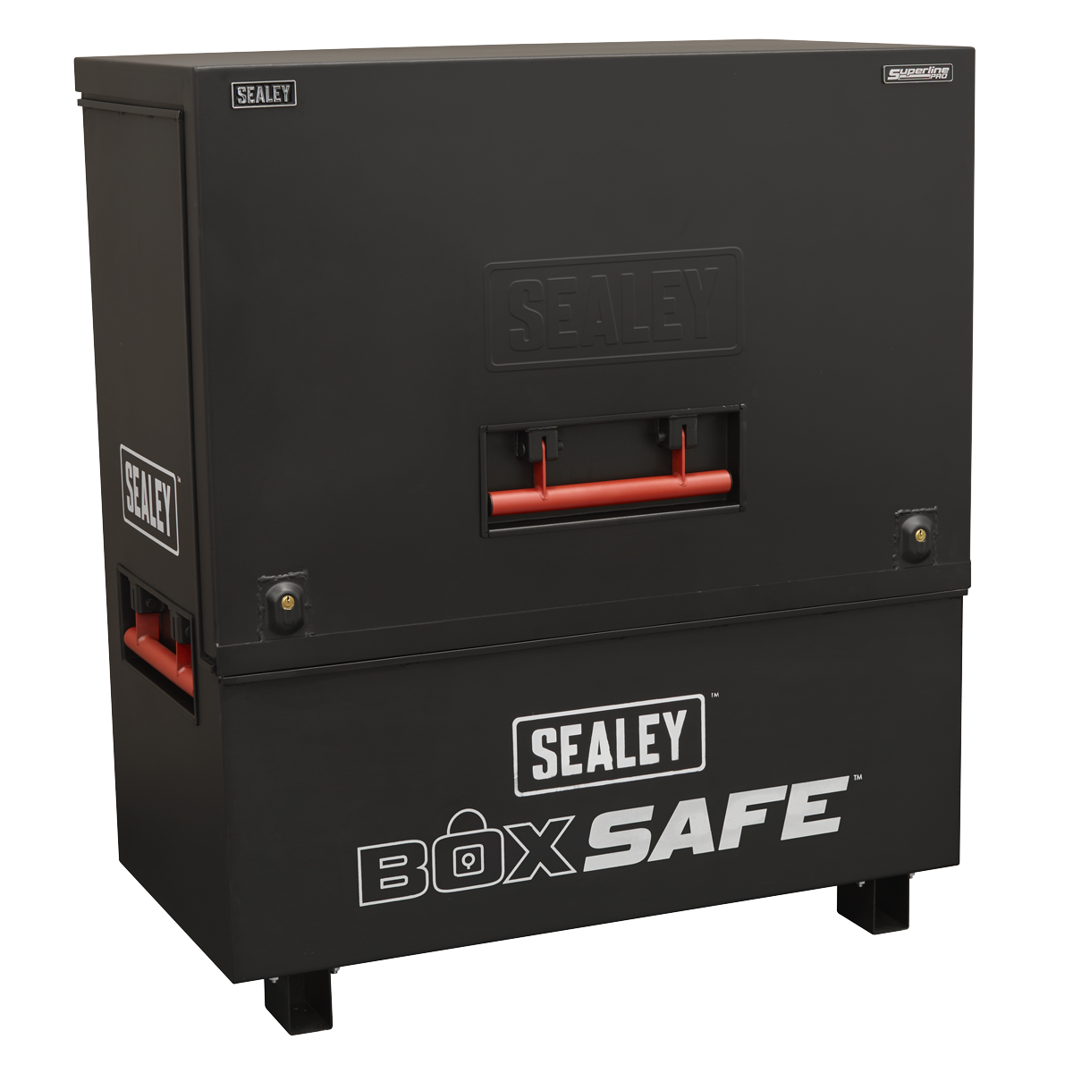 Heavy-Duty Tool Vault with Wheel Kit STV01COMBO