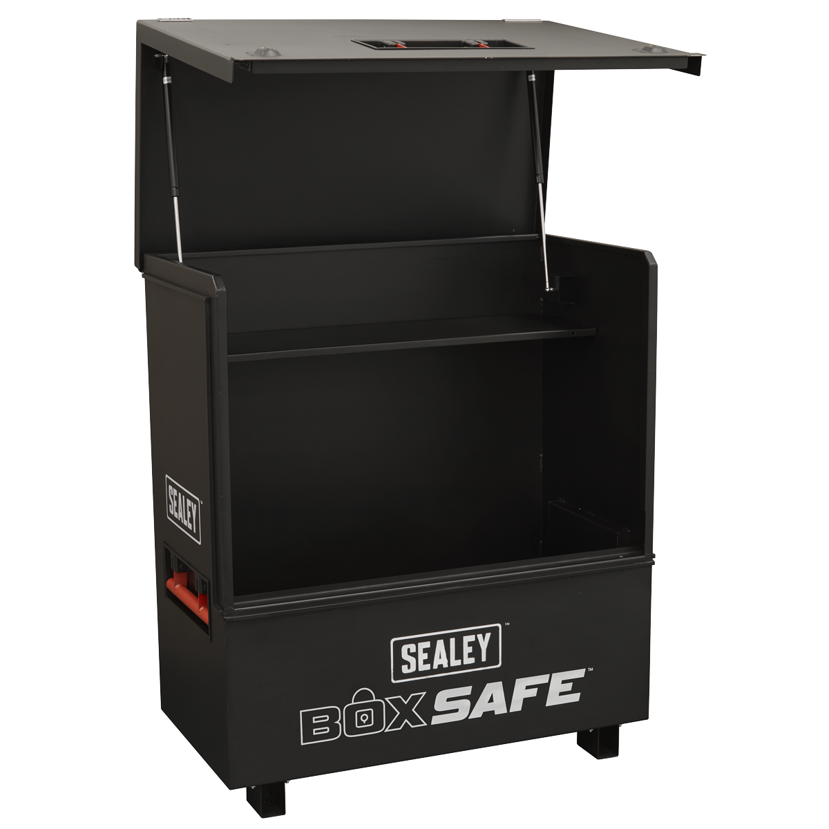 Heavy-Duty Tool Vault with Wheel Kit STV01COMBO