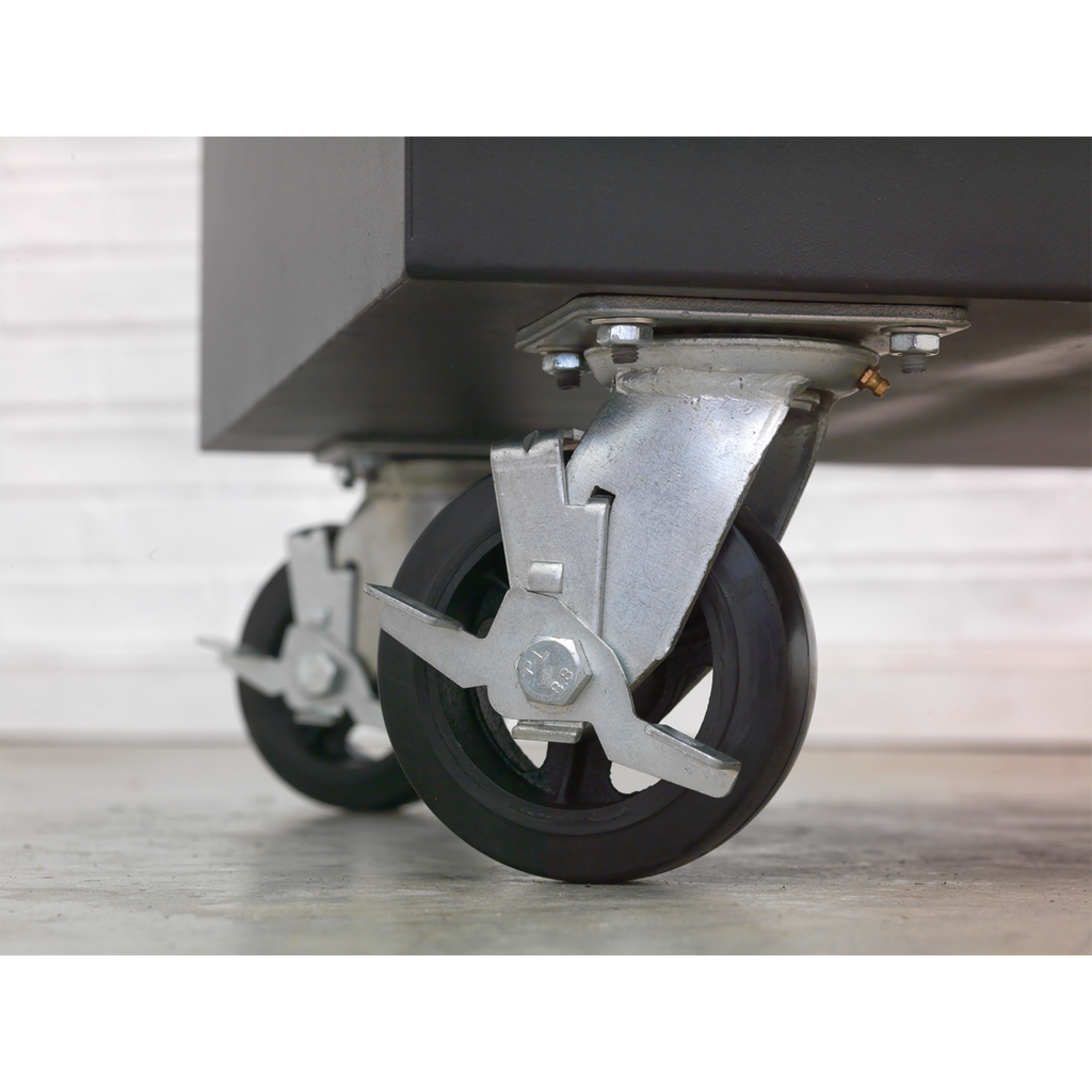 Castor Wheel Kit for SSB06, SSB07 & STV01 STVWK