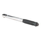 Calibrated Micrometer Style Torque Wrench 1/4"Sq Drive 5-25Nm STW101