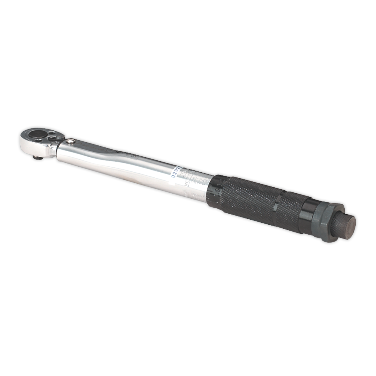 Calibrated Micrometer Style Torque Wrench 1/4"Sq Drive 5-25Nm STW101