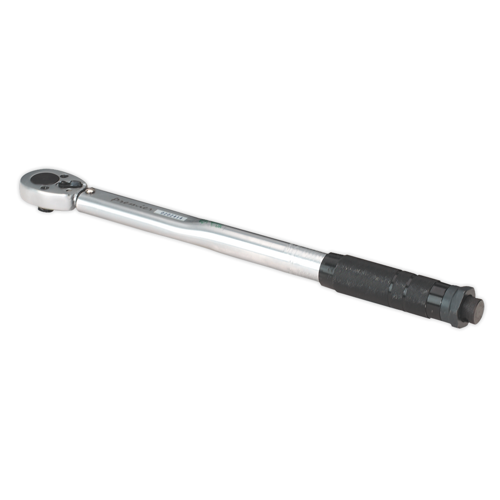 Calibrated Micrometer Style Torque Wrench 3/8"Sq Drive 7-112Nm STW1011