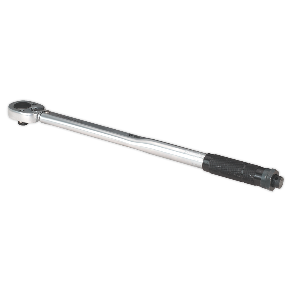 Calibrated Micrometer Style Torque Wrench 1/2"Sq Drive 40-210Nm STW102