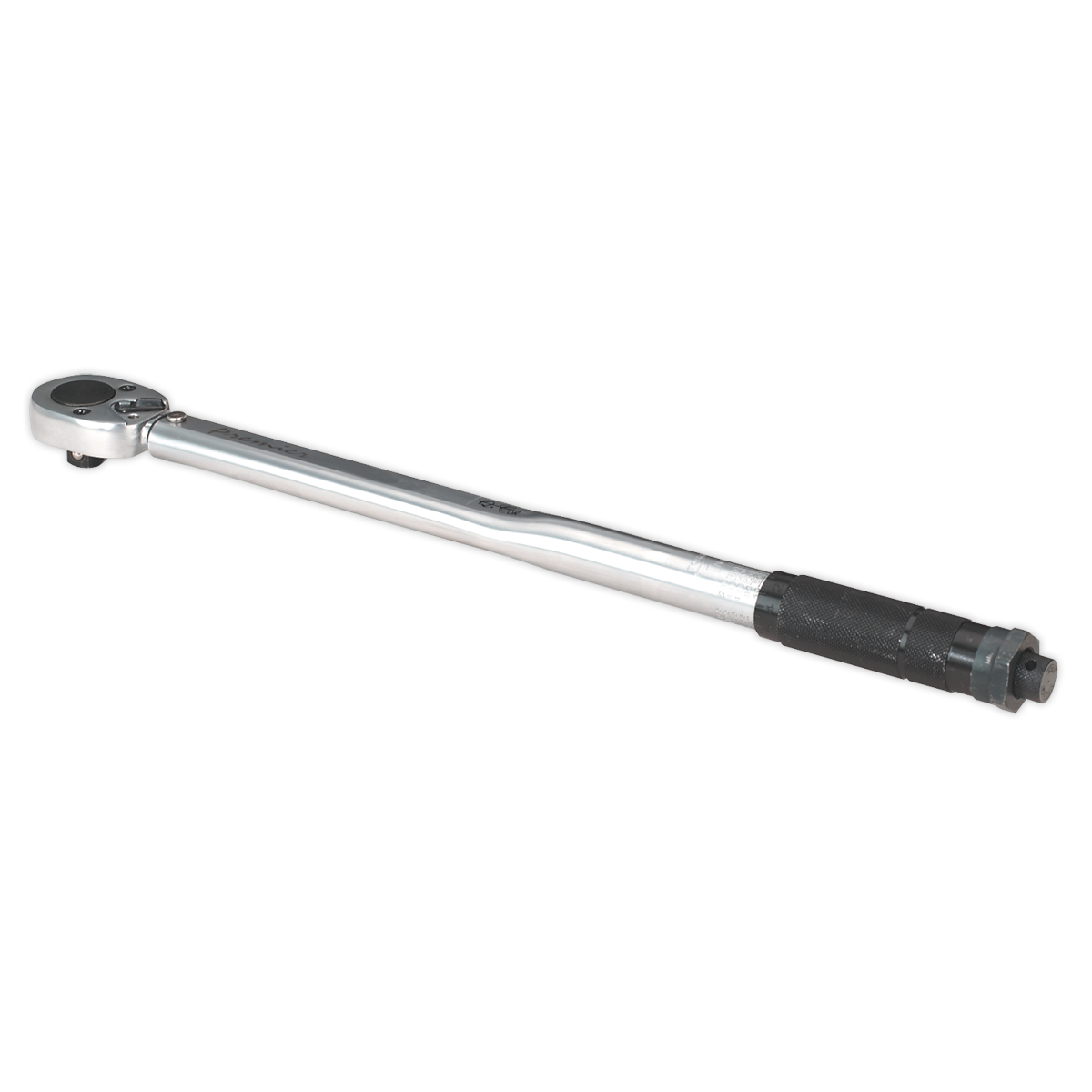 Calibrated Micrometer Style Torque Wrench 1/2"Sq Drive 40-210Nm STW102