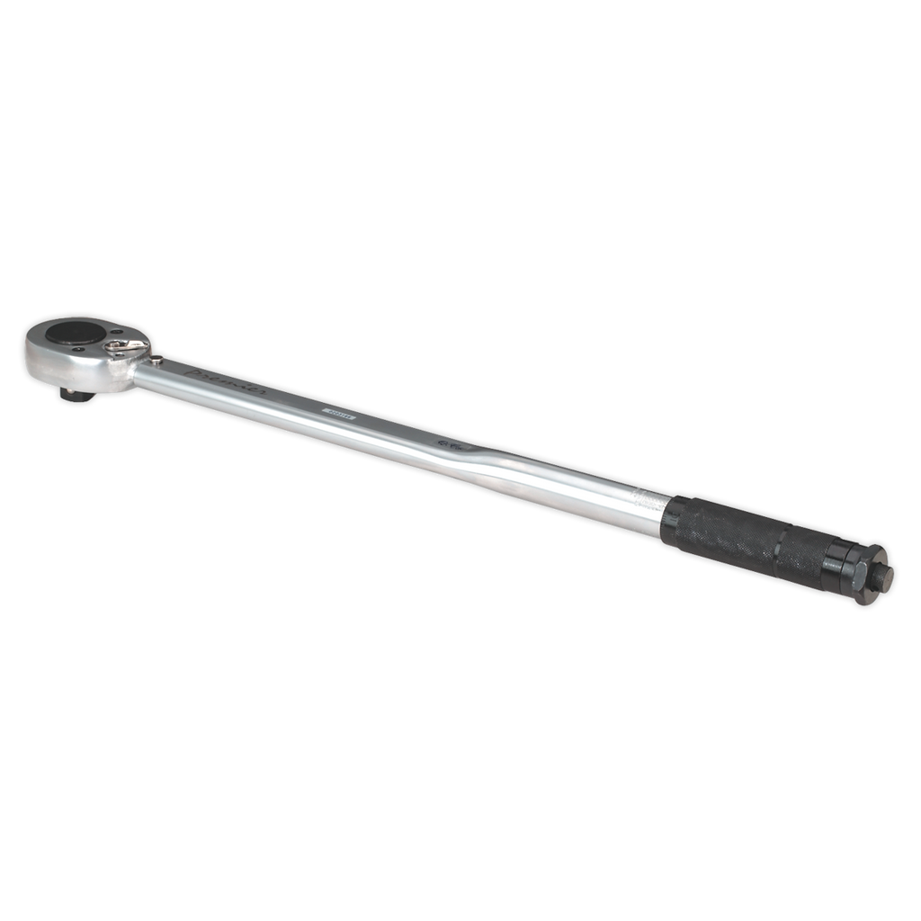 Calibrated Micrometer Style Torque Wrench 3/4"Sq Drive 70-420Nm STW103