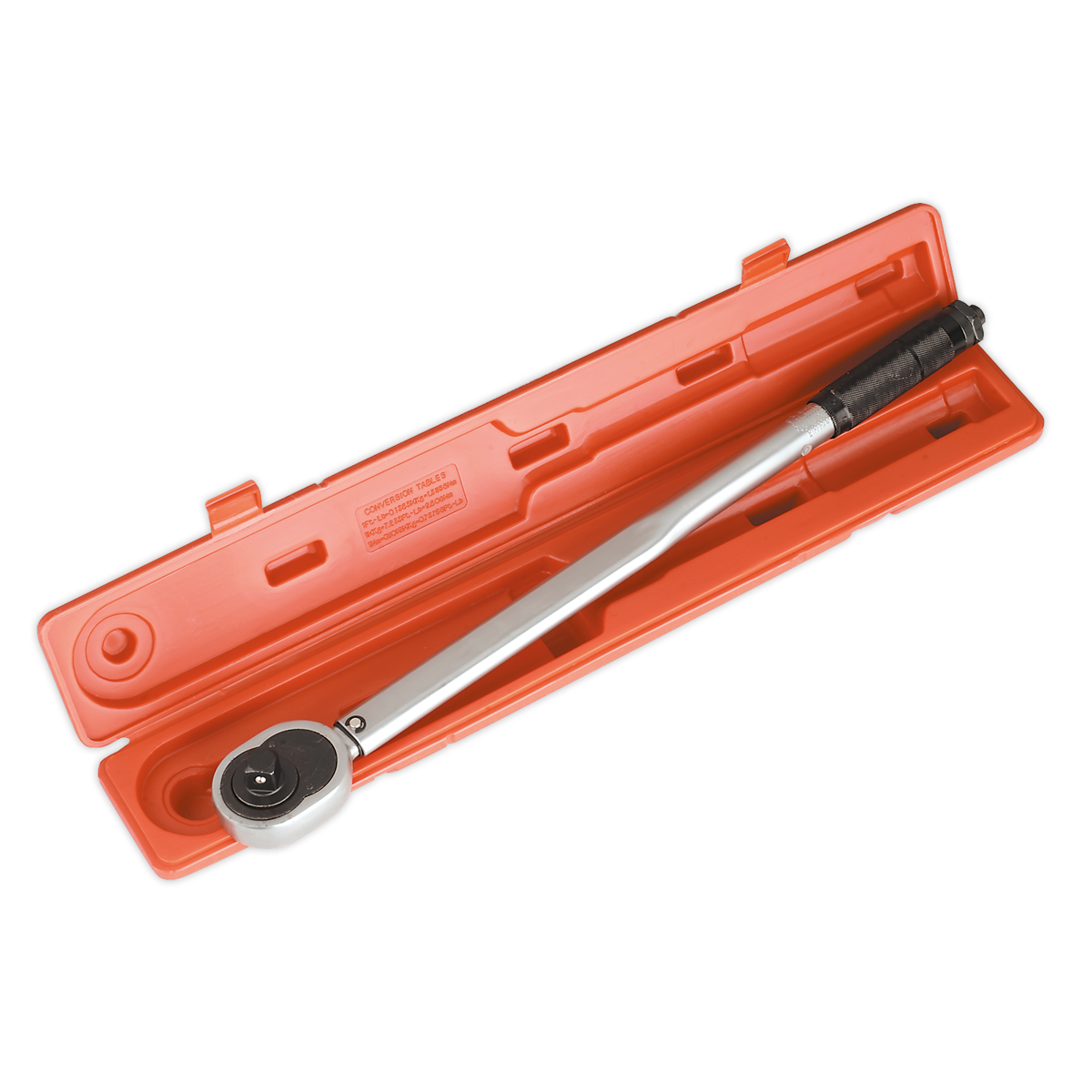 Calibrated Micrometer Style Torque Wrench 3/4"Sq Drive 70-420Nm STW103
