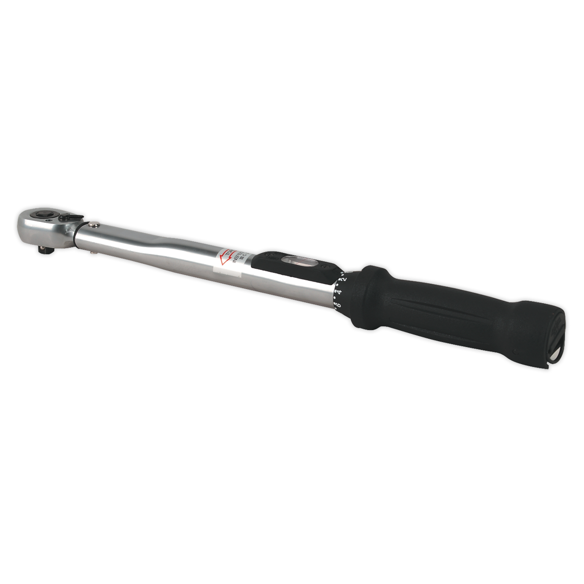 Calibrated Locking Micrometer Style Torque Wrench 3/8"Sq Drive10-110Nm STW200