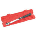 Calibrated Locking Micrometer Style Torque Wrench 3/8"Sq Drive10-110Nm STW200