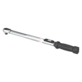 Calibrated Locking Micrometer Style Torque Wrench 1/2"Sq Drive 40-210Nm STW201