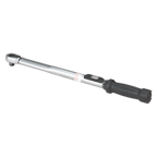 Calibrated Locking Micrometer Style Torque Wrench 1/2"Sq Drive 40-210Nm STW201