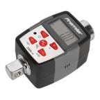 Digital Torque Adaptor with Angle Function 1/2"Sq Drive 20-200Nm STW291
