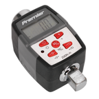 Digital Torque Adaptor with Angle Function 1/2"Sq Drive 20-200Nm STW291