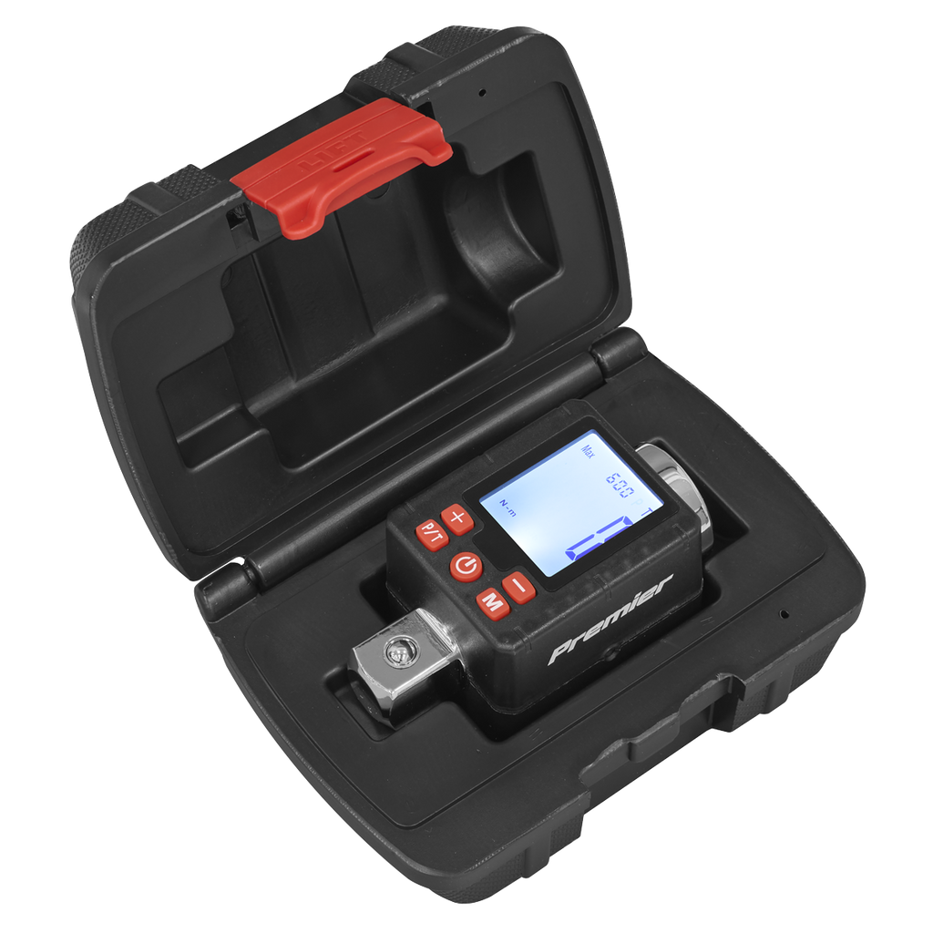Digital Torque Adaptor 3/4"Sq Drive 200-1000Nm STW292