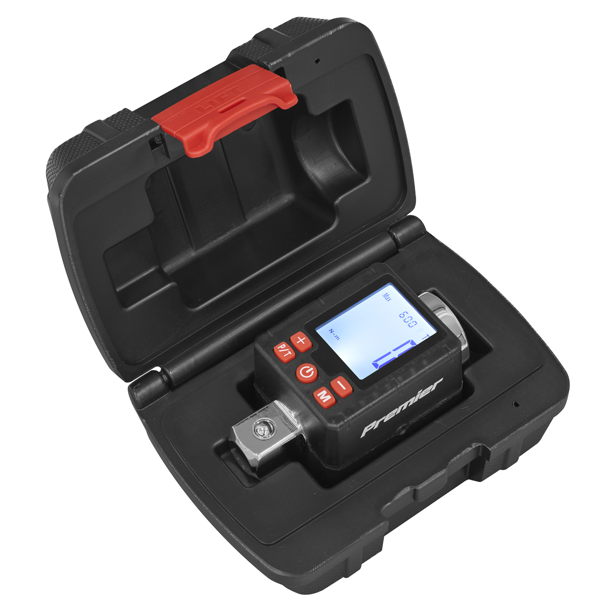 Digital Torque Adaptor 3/4"Sq Drive 200-1000Nm STW292