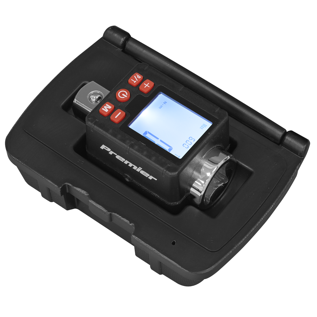 Digital Torque Adaptor 3/4"Sq Drive 200-1000Nm STW292