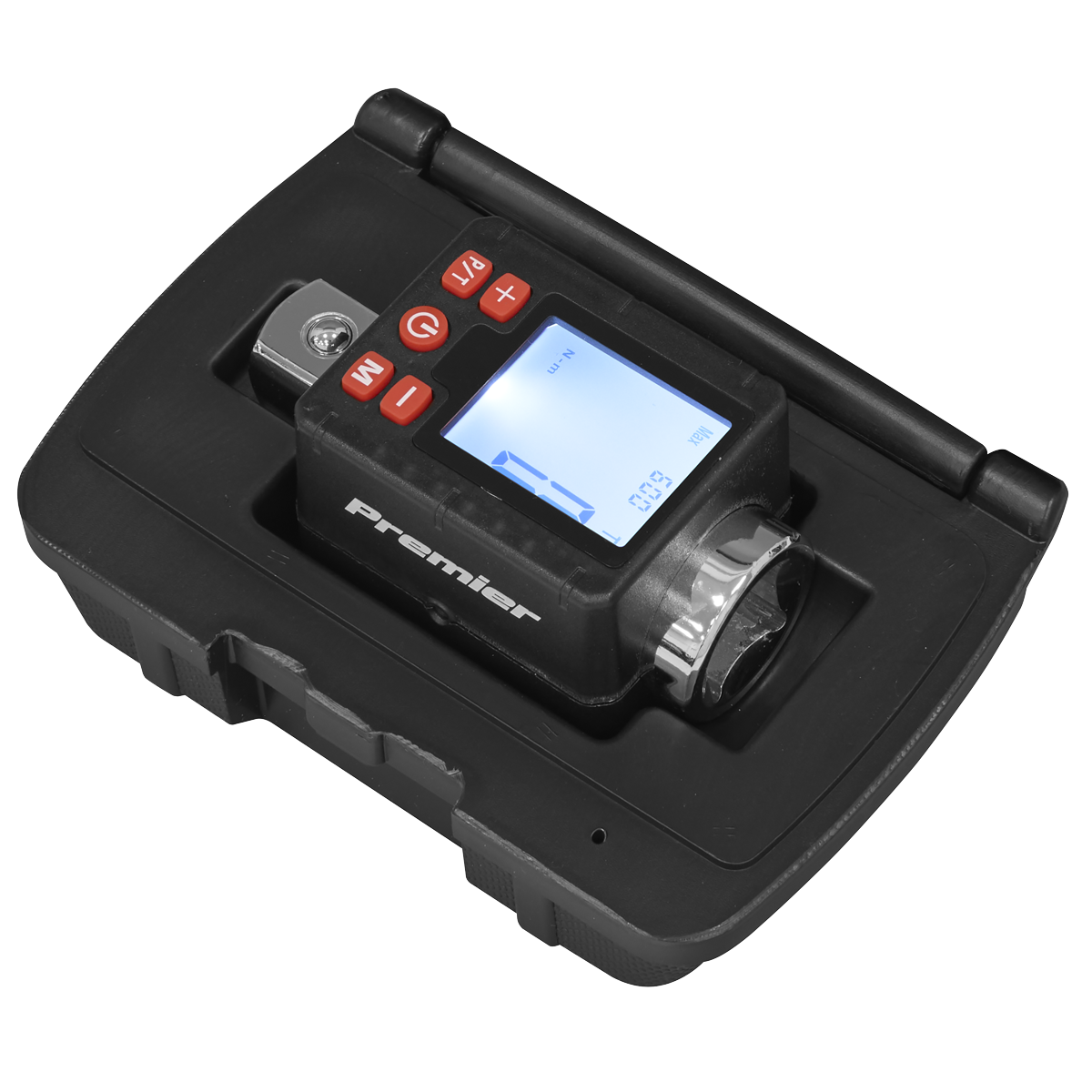 Digital Torque Adaptor 3/4"Sq Drive 200-1000Nm STW292