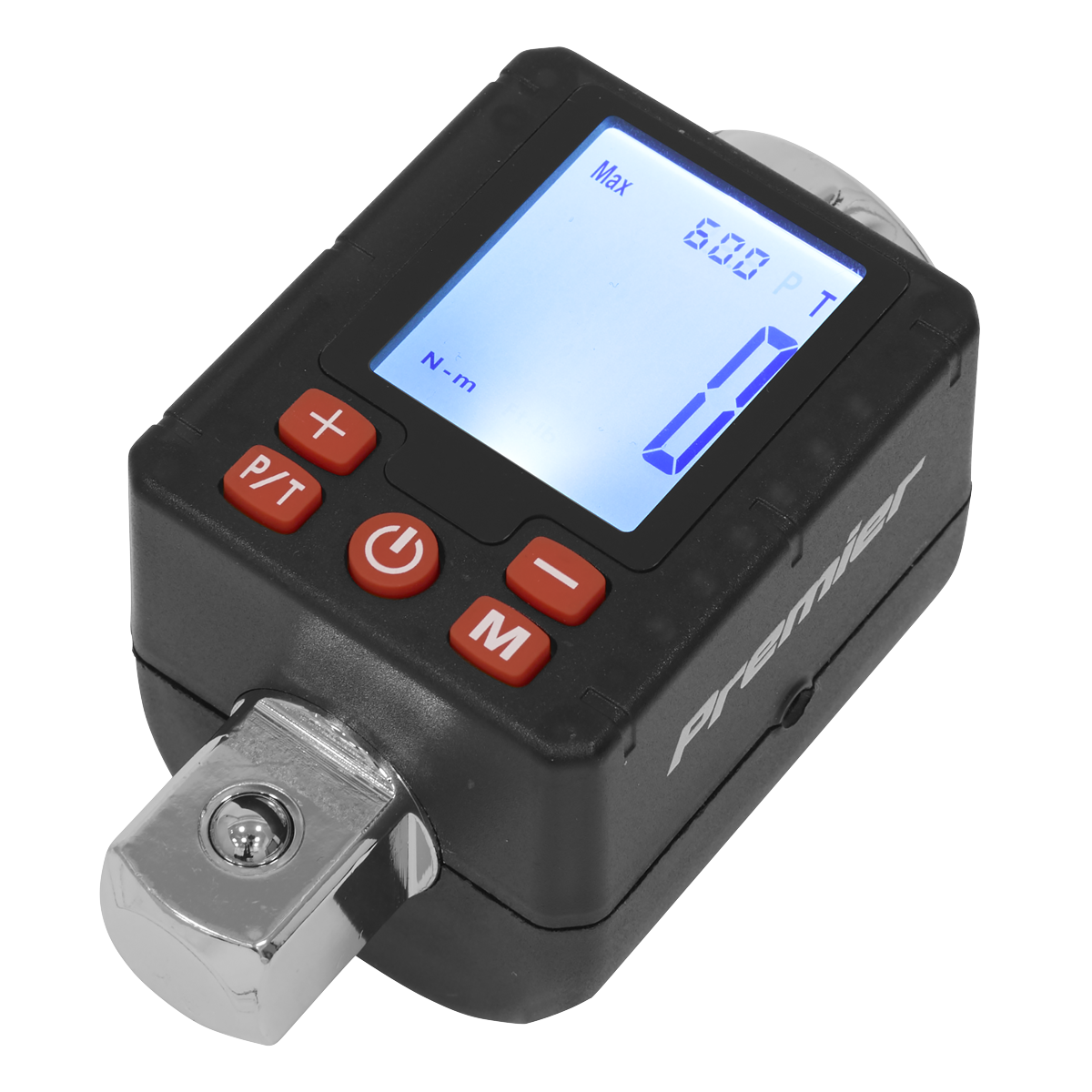 Digital Torque Adaptor 3/4"Sq Drive 200-1000Nm STW292