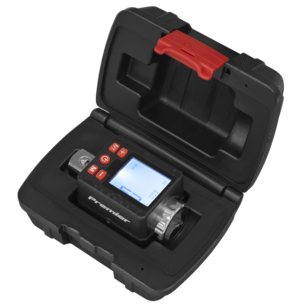 Digital Torque Adaptor 3/4"Sq Drive 200-1000Nm STW292