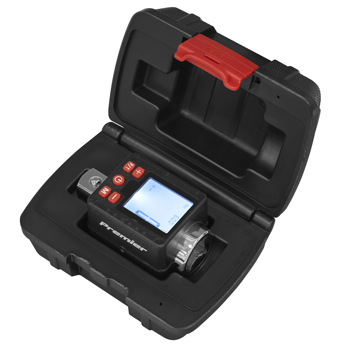 Digital Torque Adaptor 3/4"Sq Drive 200-1000Nm STW292