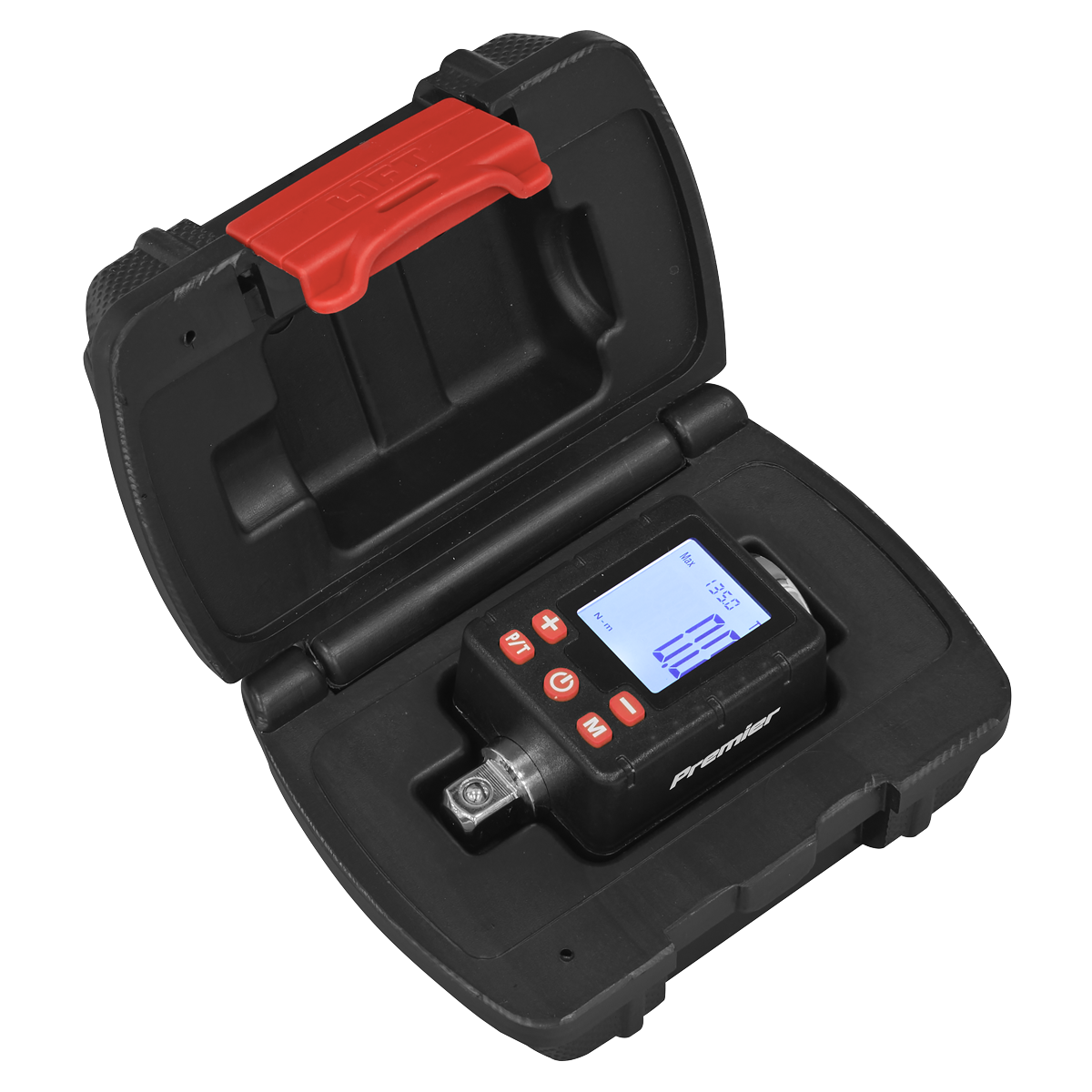 Digital Torque Adaptor 3/8"Sq Drive 27-135Nm STW293