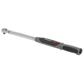 Digital Torque Wrench with Angle Function 1/2"Sq Drive 20-200Nm STW306