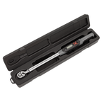 Digital Torque Wrench with Angle Function 1/2"Sq Drive 20-200Nm STW306