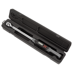 Digital Torque Wrench with Angle Function 1/2"Sq Drive 20-200Nm STW306