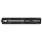 Digital Torque Wrench with Angle Function 1/2"Sq Drive 20-200Nm STW306