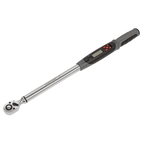 Digital Torque Wrench with Angle Function 1/2"Sq Drive 20-200Nm STW306