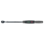Digital Torque Wrench with Angle Function 1/2"Sq Drive 20-200Nm STW306