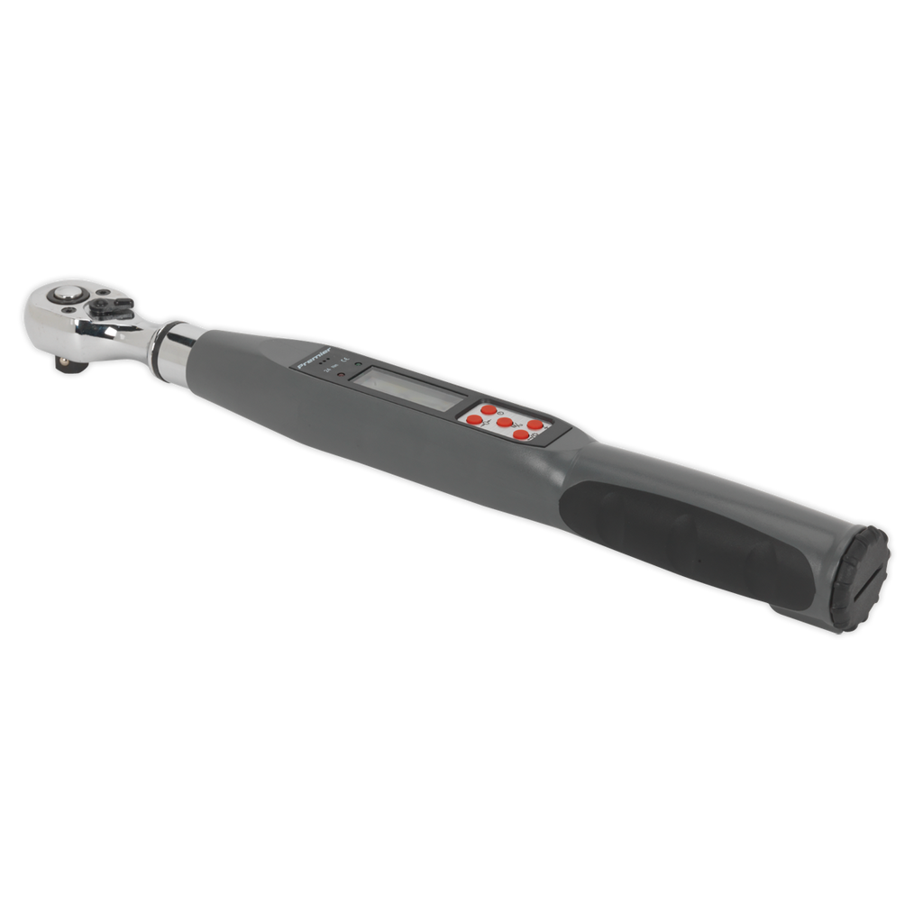 Digital Torque Wrench Digital 3/8"Sq Drive 2-24Nm STW307