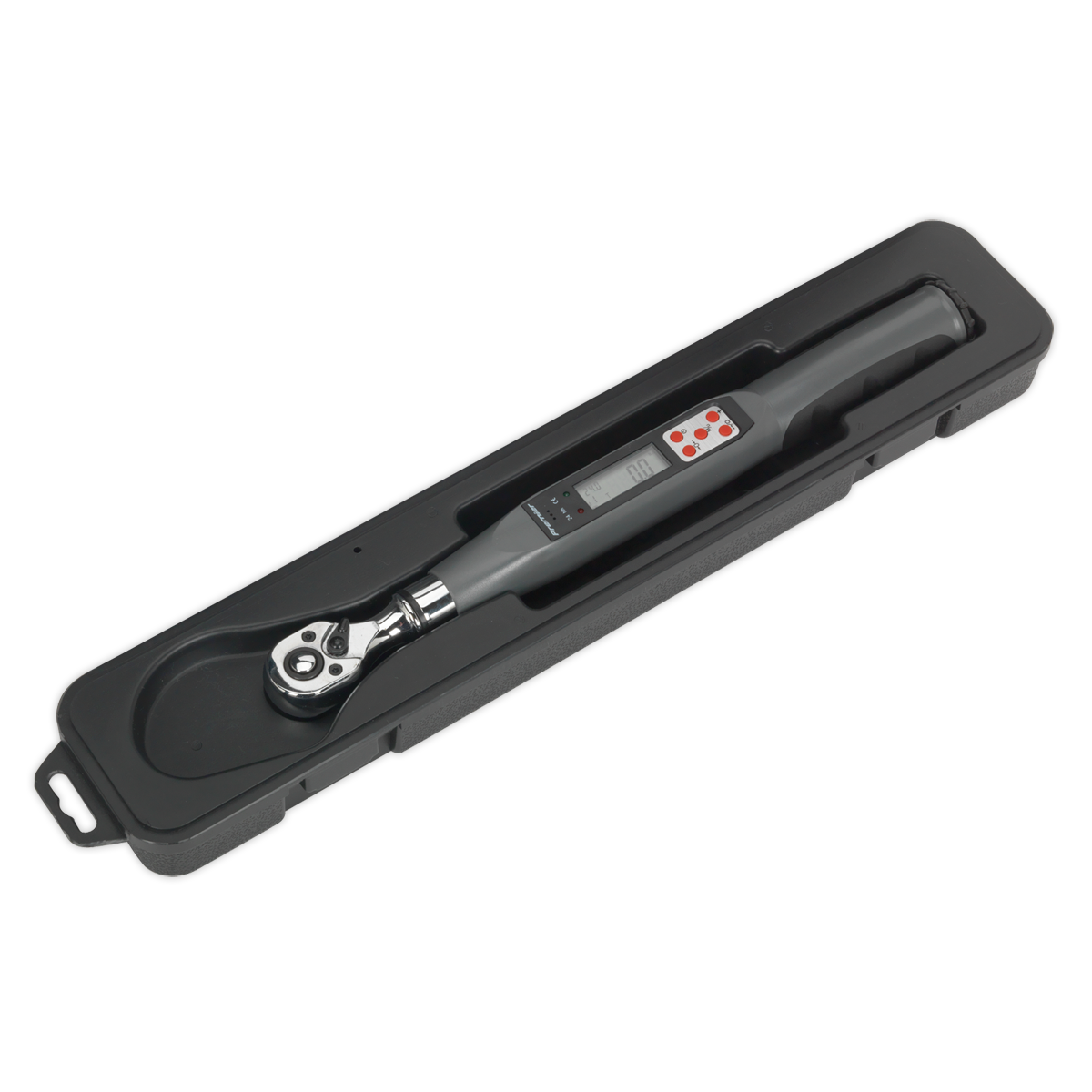 Digital Torque Wrench Digital 3/8"Sq Drive 2-24Nm STW307