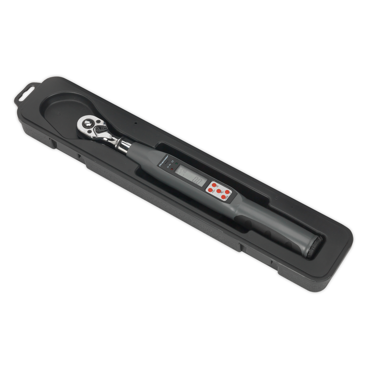 Digital Torque Wrench Digital 3/8"Sq Drive 2-24Nm STW307
