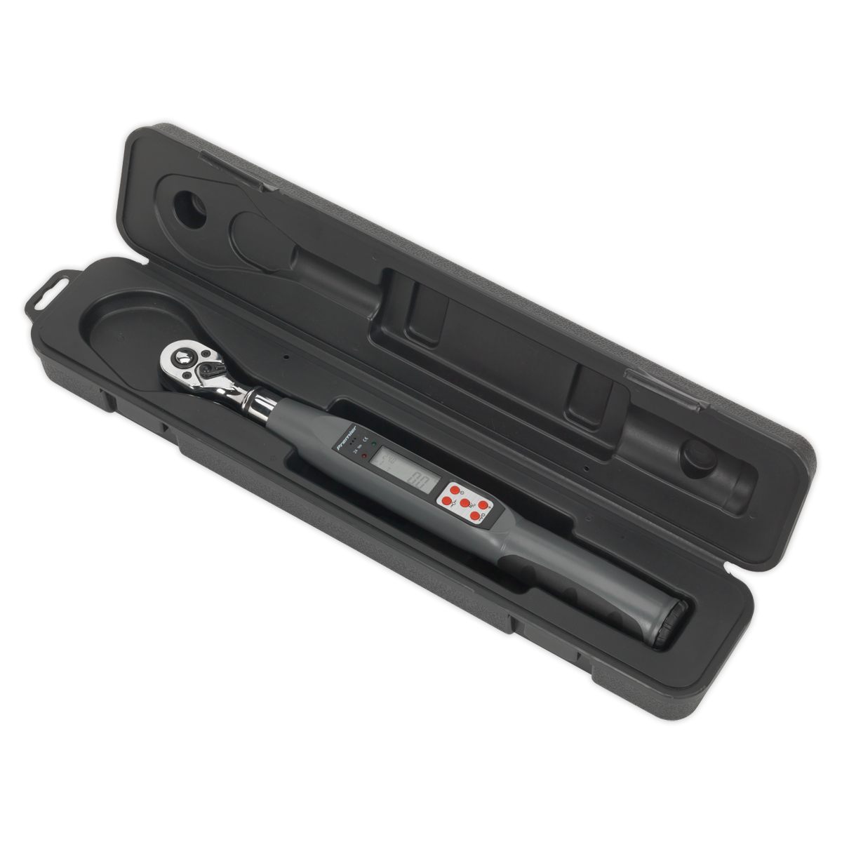 Digital Torque Wrench Digital 3/8"Sq Drive 2-24Nm STW307