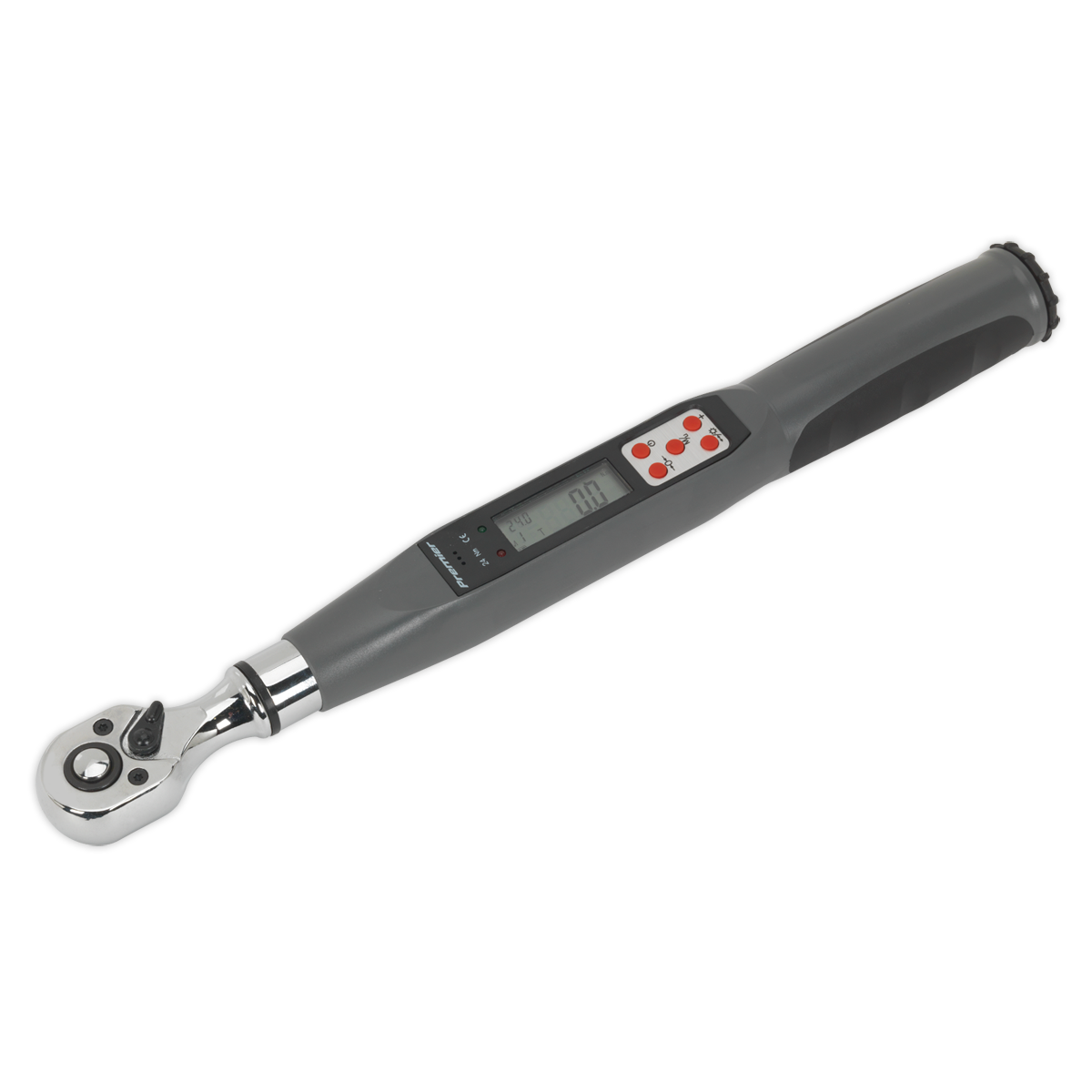 Digital Torque Wrench Digital 3/8"Sq Drive 2-24Nm STW307