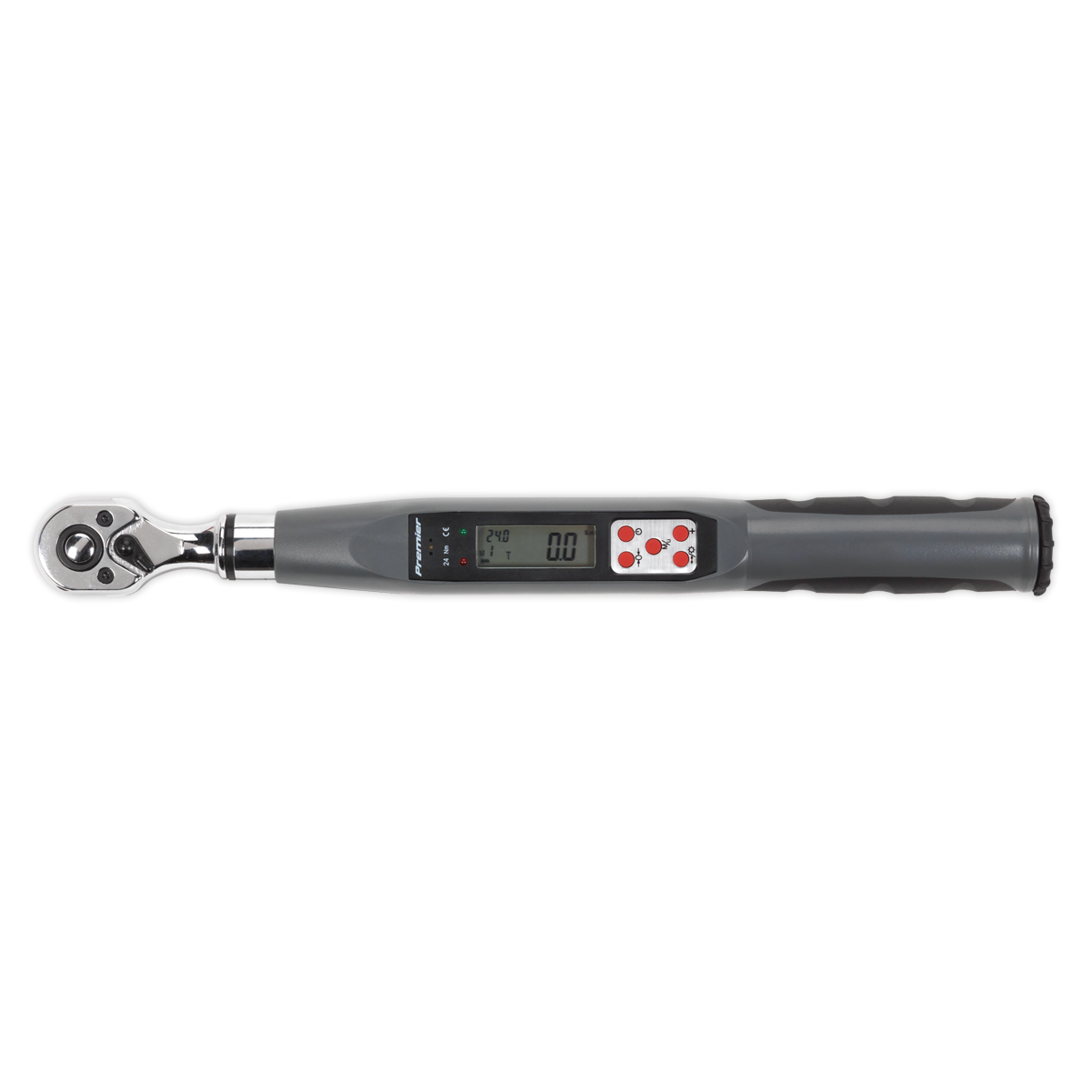 Digital Torque Wrench Digital 3/8"Sq Drive 2-24Nm STW307