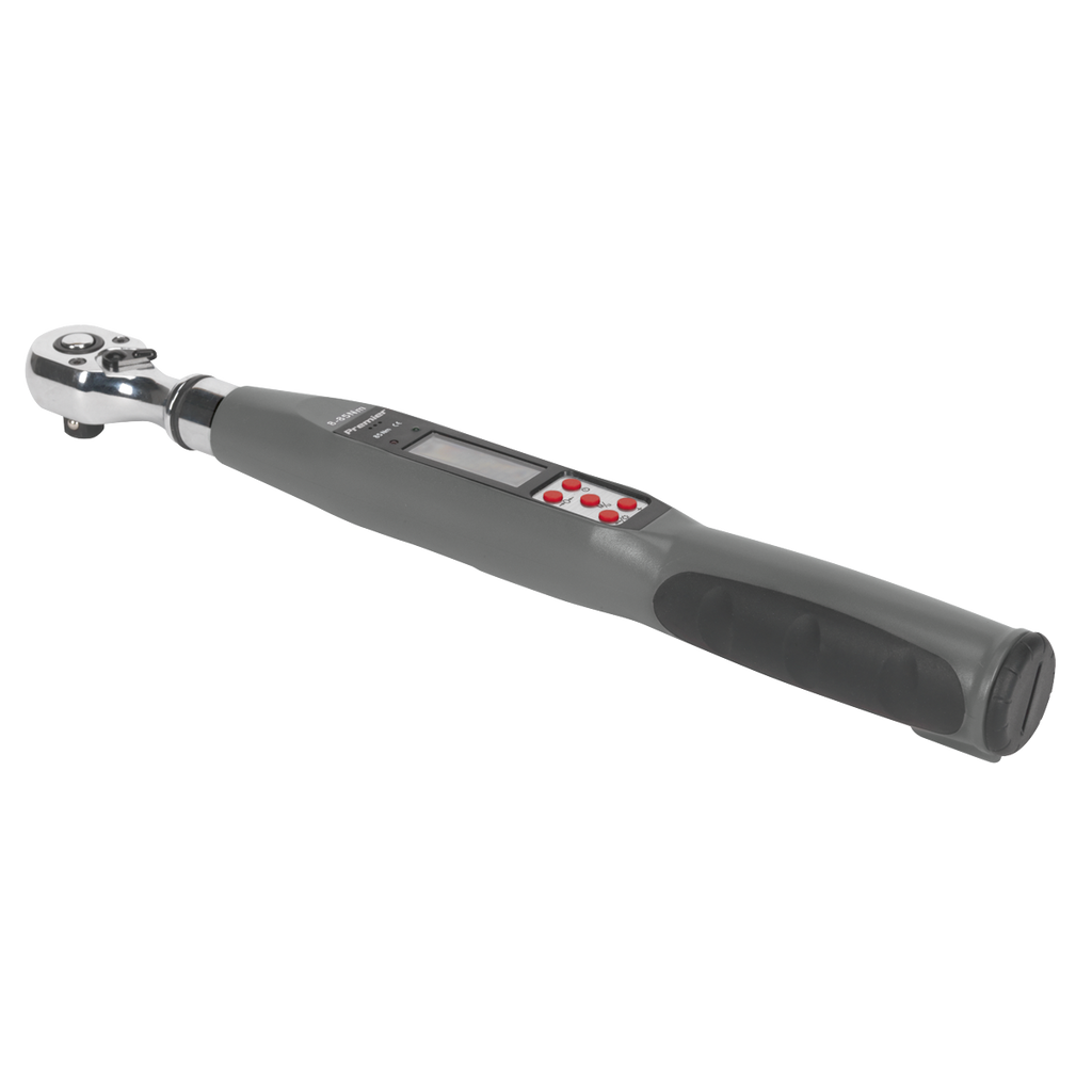 Digital Torque Wrench 3/8"Sq Drive 8-85Nm STW308