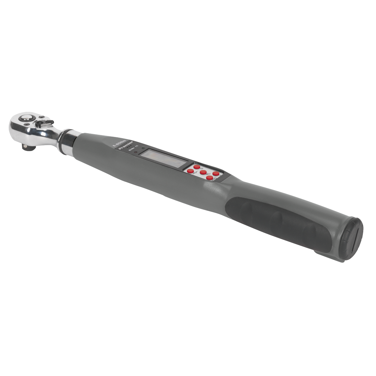 Digital Torque Wrench 3/8"Sq Drive 8-85Nm STW308