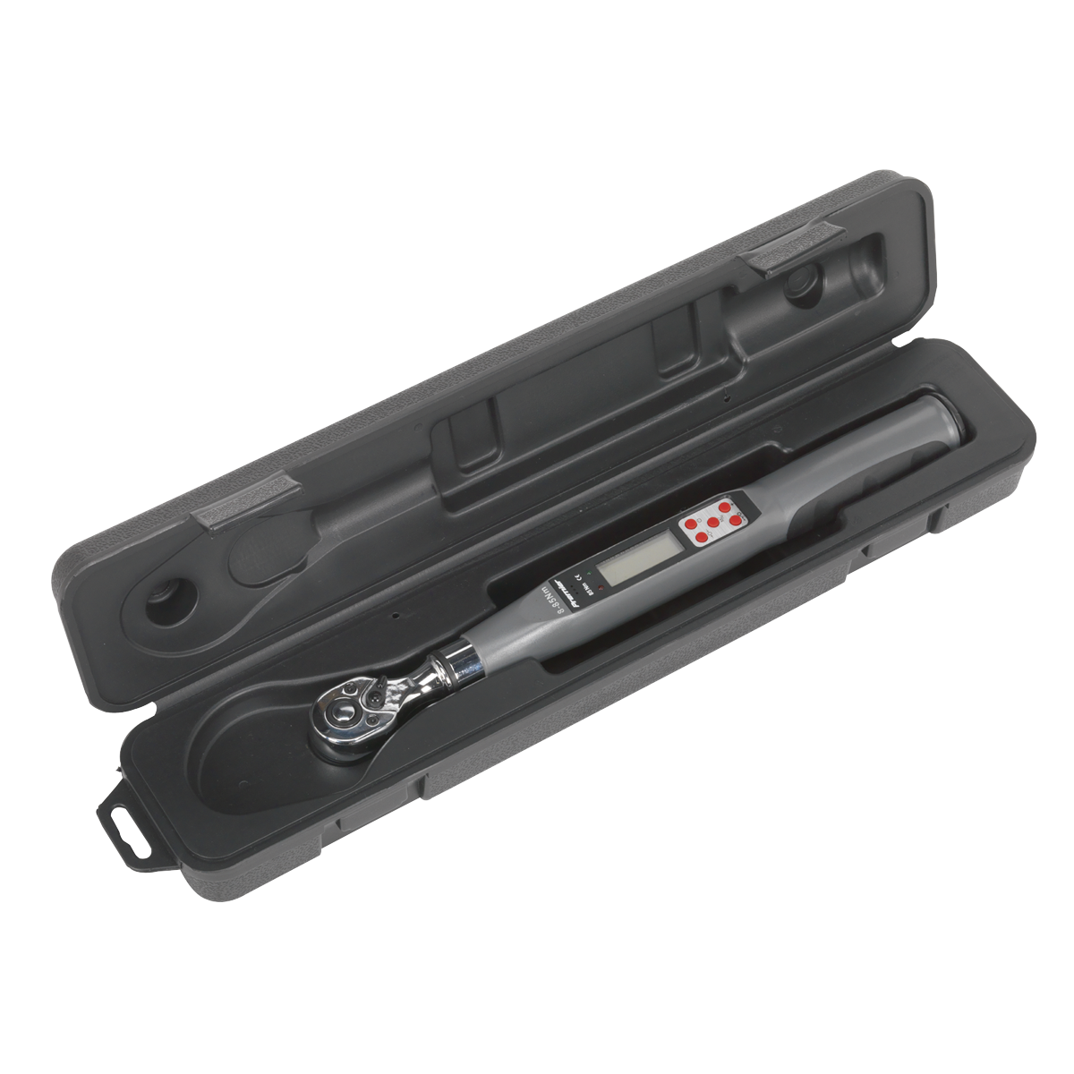 Digital Torque Wrench 3/8"Sq Drive 8-85Nm STW308