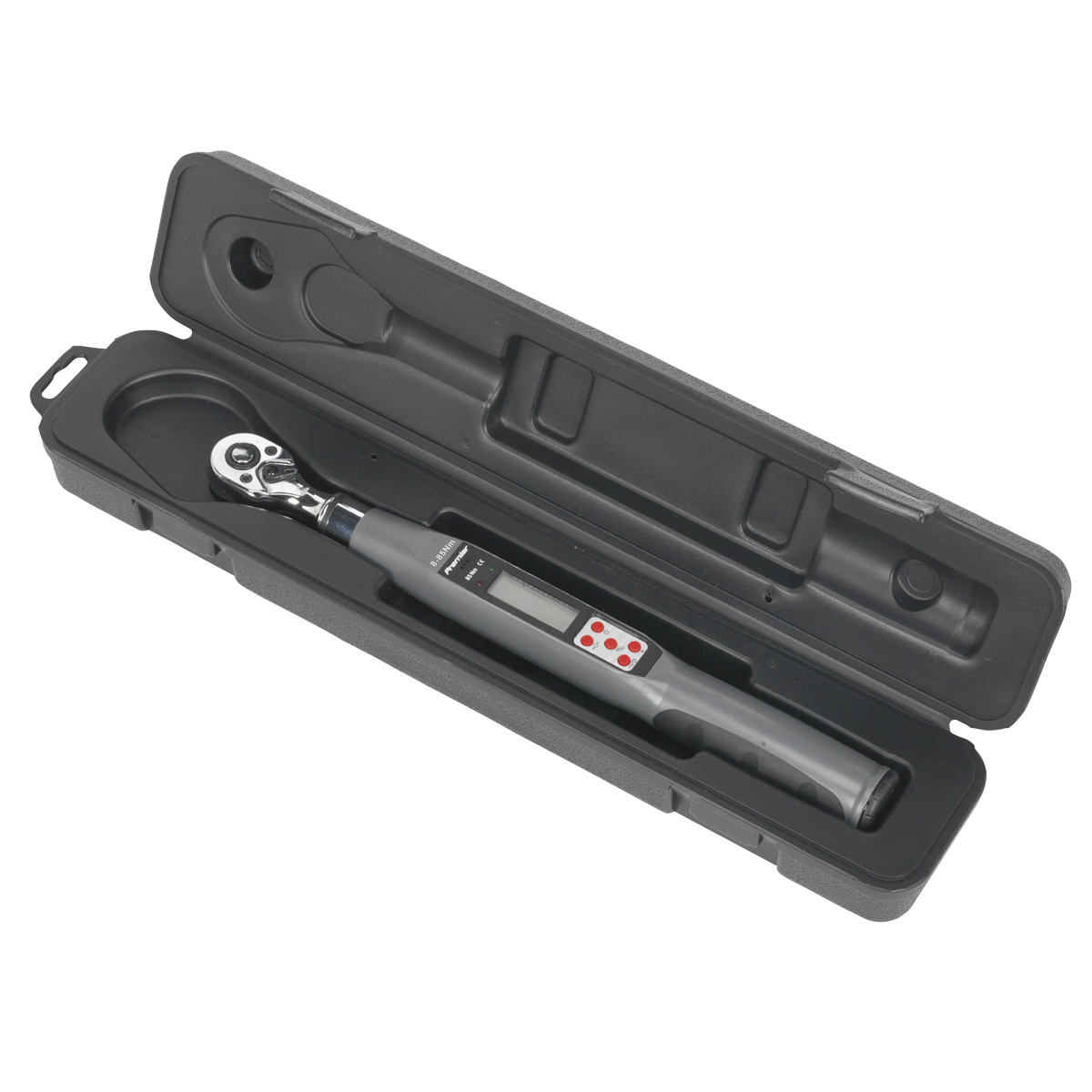 Digital Torque Wrench 3/8"Sq Drive 8-85Nm STW308