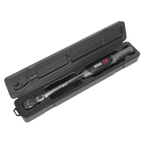 Flexi-Head Digital Torque Wrench with Angle Function 1/2"Sq Drive 20-200Nm STW309