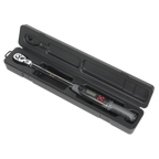 Flexi-Head Digital Torque Wrench with Angle Function 1/2"Sq Drive 20-200Nm STW309