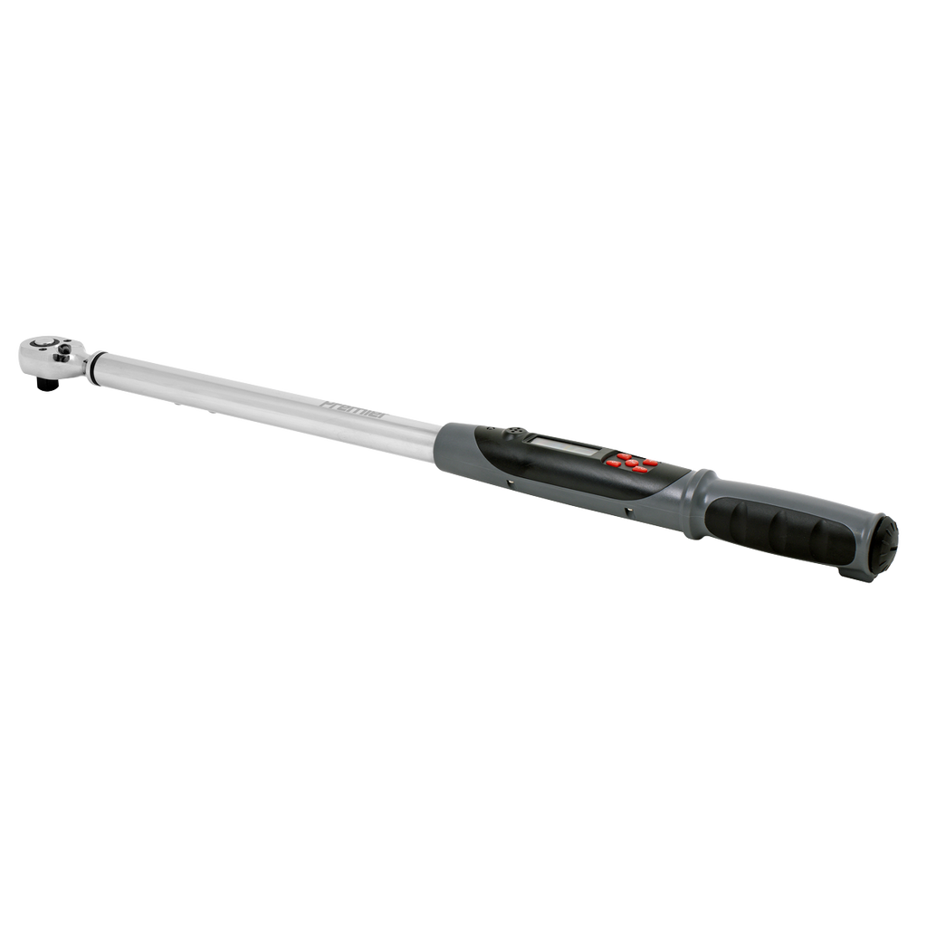Digital Torque Wrench with Angle Function 1/2"Sq Drive 30-340Nm STW310
