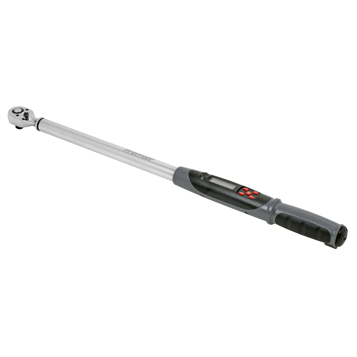 Digital Torque Wrench with Angle Function 1/2"Sq Drive 30-340Nm STW310