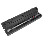 Digital Torque Wrench with Angle Function 1/2"Sq Drive 30-340Nm STW310