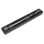 Digital Torque Wrench with Angle Function 1/2"Sq Drive 30-340Nm STW310