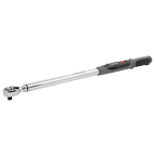 Digital Torque Wrench with Angle Function 1/2"Sq Drive 30-340Nm STW310
