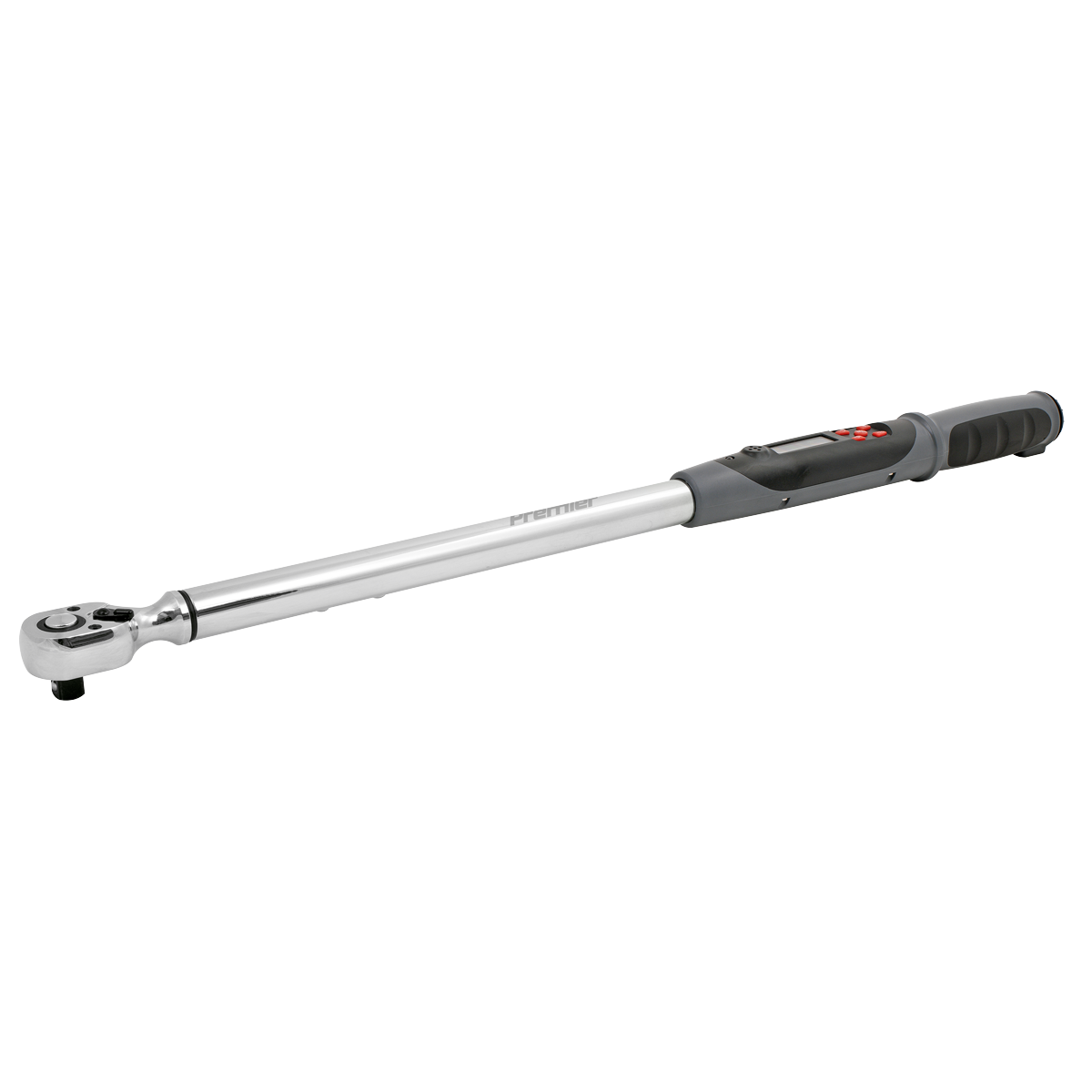 Digital Torque Wrench with Angle Function 1/2"Sq Drive 30-340Nm STW310